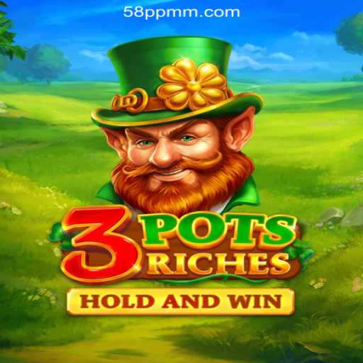 Discover the Excitement of 3potsRiches at 58PP.COM Online Casino Philippines