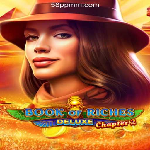 Book of Riches Deluxe Chapter 2: The Thrilling Casino Adventure