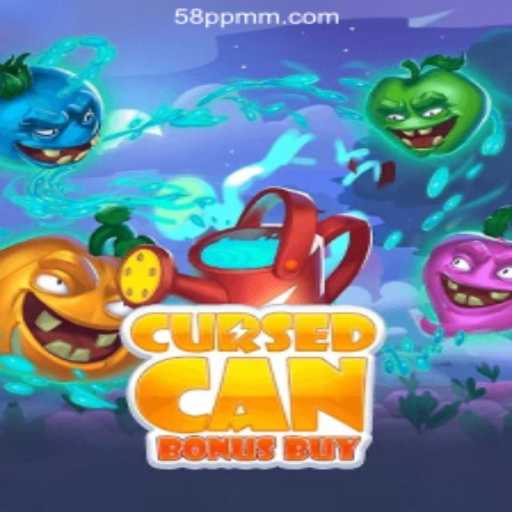 CursedCanBonusBuy Takes Center Stage at 58PP.COM Online Casino Philippines