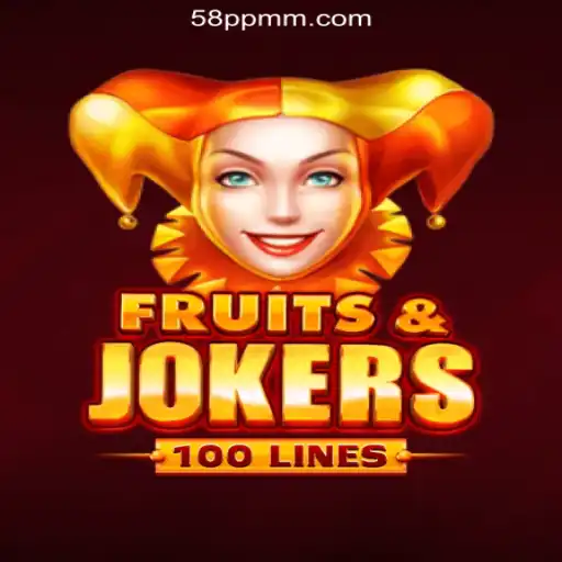 Exploring FruitsAndJokers100: A Dynamic Slot Game at 58PP.COM Online Casino Philippines