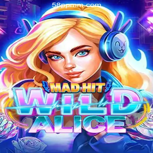 MadHitWildAlice: A Captivating New Game at 58PP.COM Online Casino Philippines