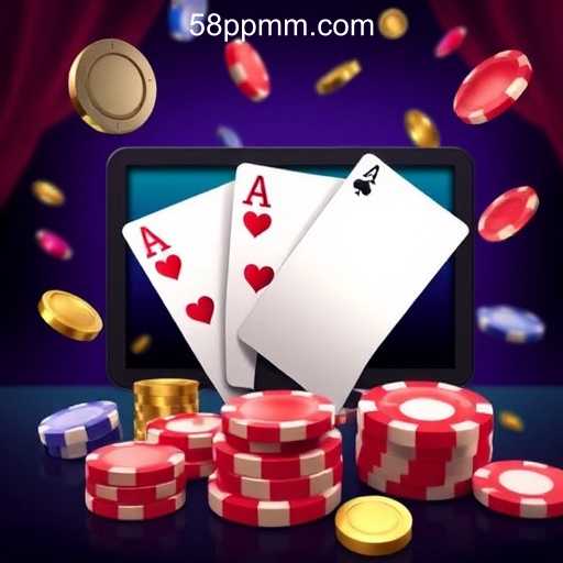58PP.COM Online Casino Philippines