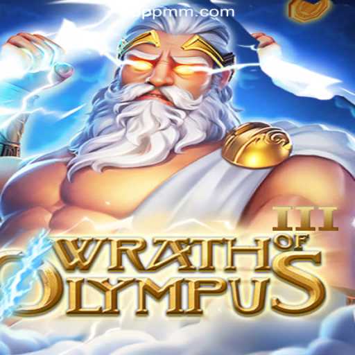 WrathofOlympusIII: An Epic Journey Through Myth and Chance